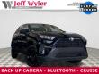 Used 2022 Toyota RAV4 LE AWD SUV