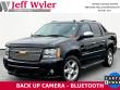 Used 2010 Chevrolet Avalanche 4WD Crew Cab LTZ Truck Crew Cab