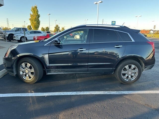 2016 Cadillac SRX Luxury photo 3