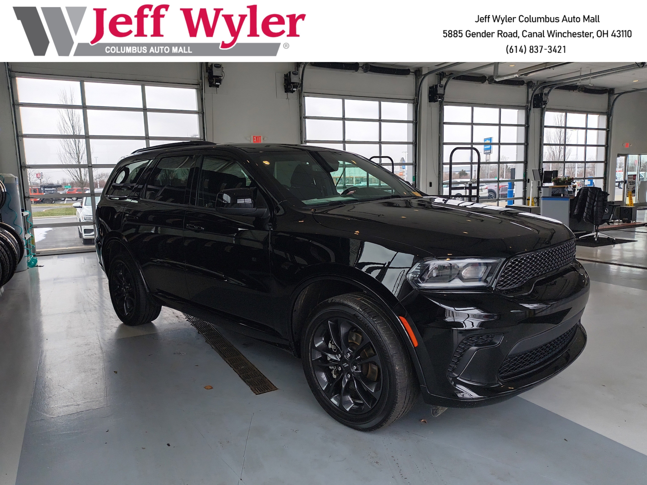 2024 Dodge Durango SUV 