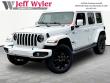 Used 2021 Jeep Wrangler 4xe Unlimited Sahara High Altitude 4x4 SUV