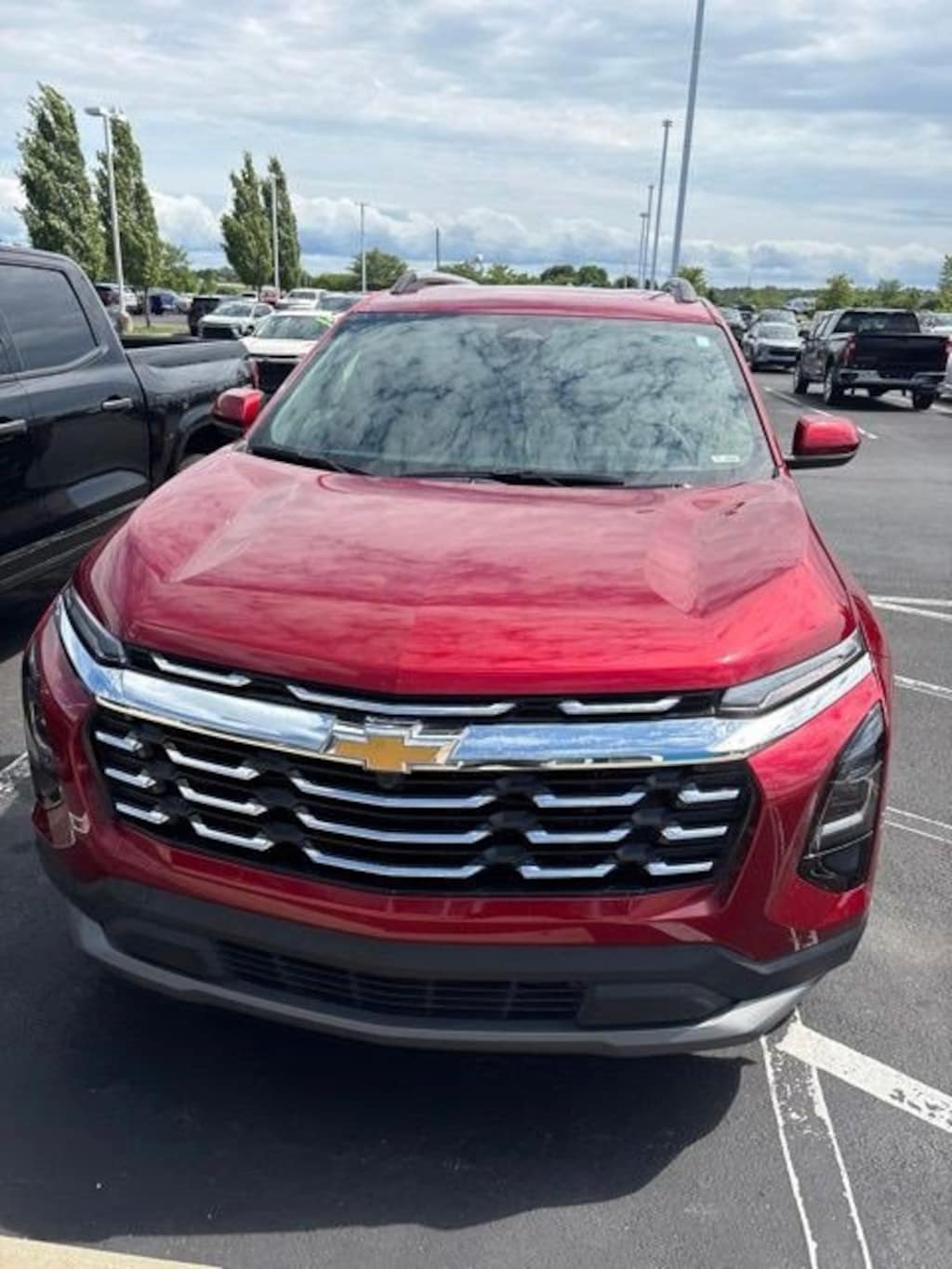 Used 2025 Chevrolet Equinox FWD 4dr LT w/1LT SUV