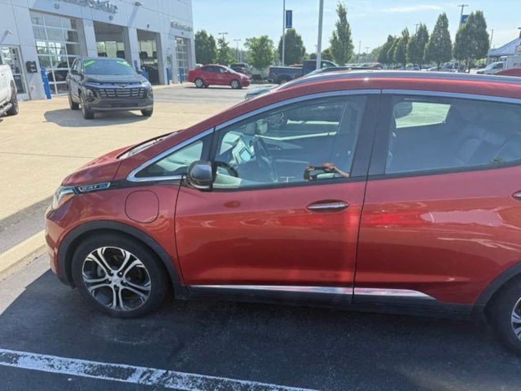 Used 2020 Chevrolet Bolt EV 5dr Wgn Premier Wagon