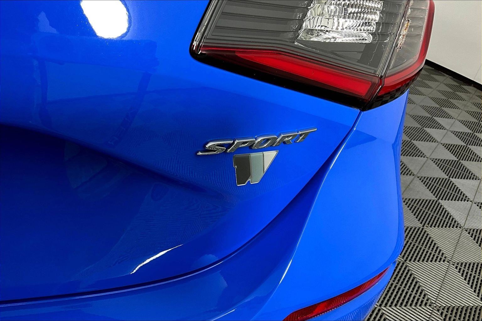 2023 Honda Civic Hatchback Sport - Photo 24