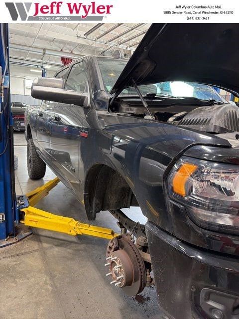 2020 RAM 2500 Big Horn 4X4 Crew Cab SWB's photo