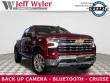 Used 2024 Chevrolet Silverado 1500 4WD Crew Cab 147 LTZ Truck Crew Cab