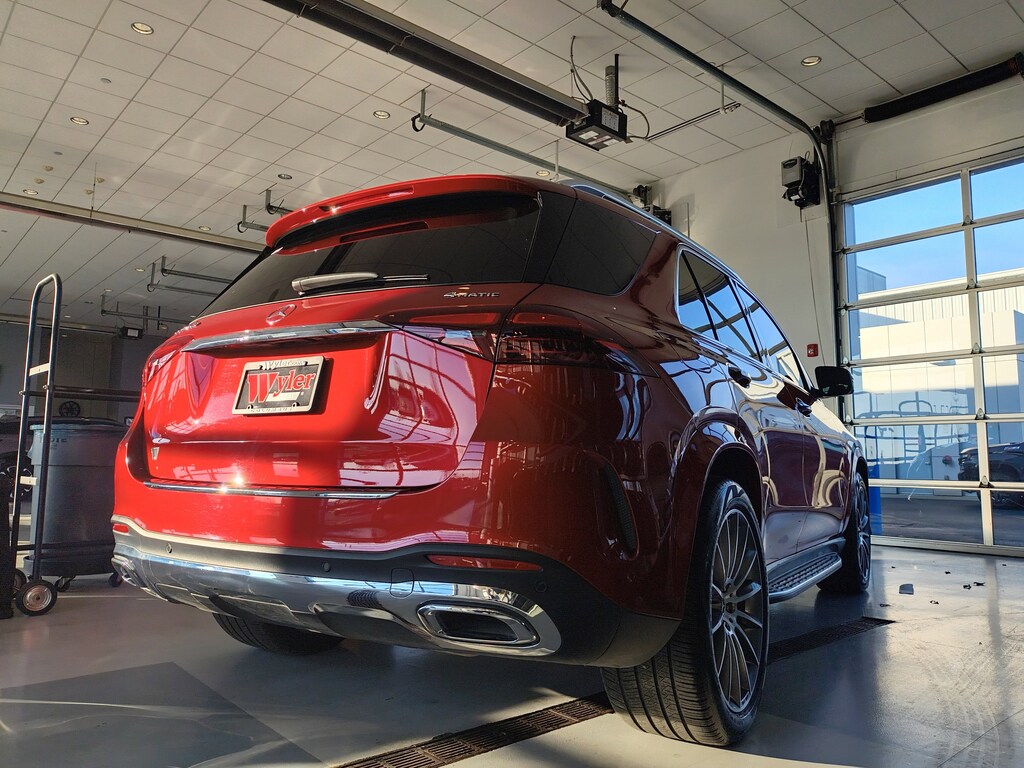 Used 2024 Mercedes-Benz GLE GLE 350 4MATIC SUV SUV