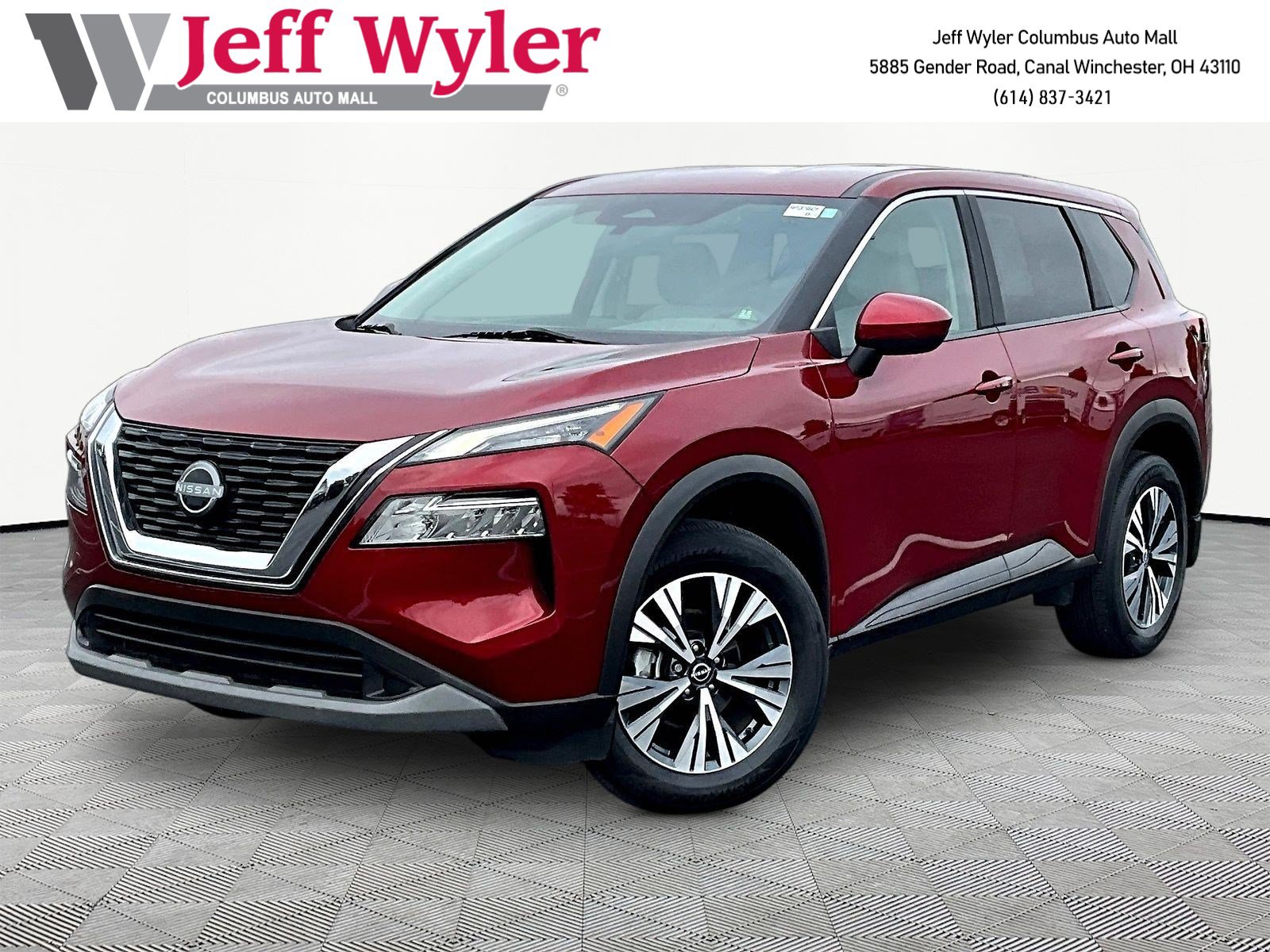 2023 Nissan Rogue