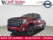 Used 2021 GMC Sierra 2500HD 4WD Crew Cab 159 AT4 Truck Crew Cab