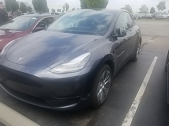 Used 2020 Tesla Model Y Long Range with VIN 5YJYGDEE9LF048032 for sale in Canal Winchester, OH