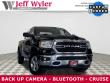 Used 2022 Ram 1500 Big Horn 4x4 Quad Cab 64 Box Truck Quad Cab