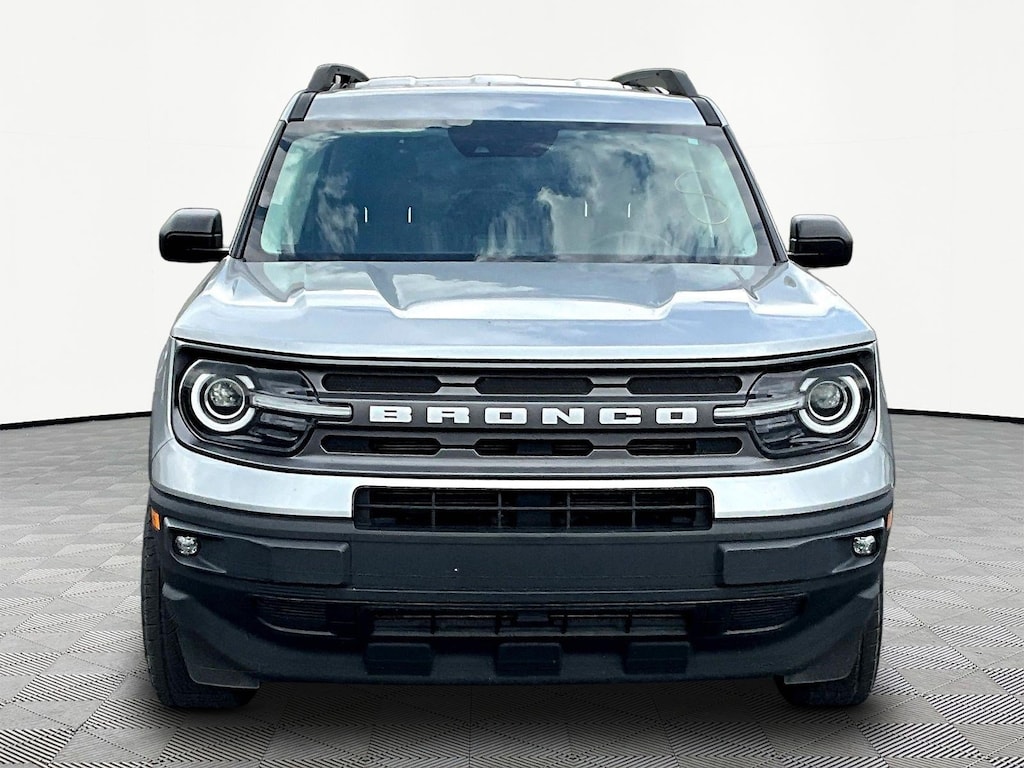Used 2022 Ford Bronco Sport Big Bend 4x4 SUV