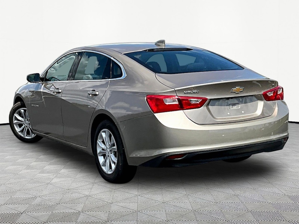 Used 2023 Chevrolet Malibu 4dr Sdn 1LT Sedan