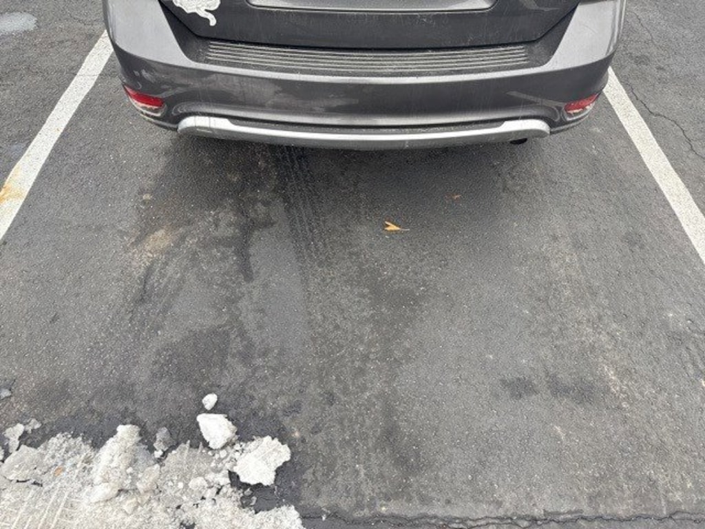 Used 2017 Dodge Journey Crossroad FWD SUV