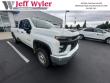 Used 2021 Chevrolet Silverado 2500HD 4WD Double Cab 162 Work Truck Truck Double Cab