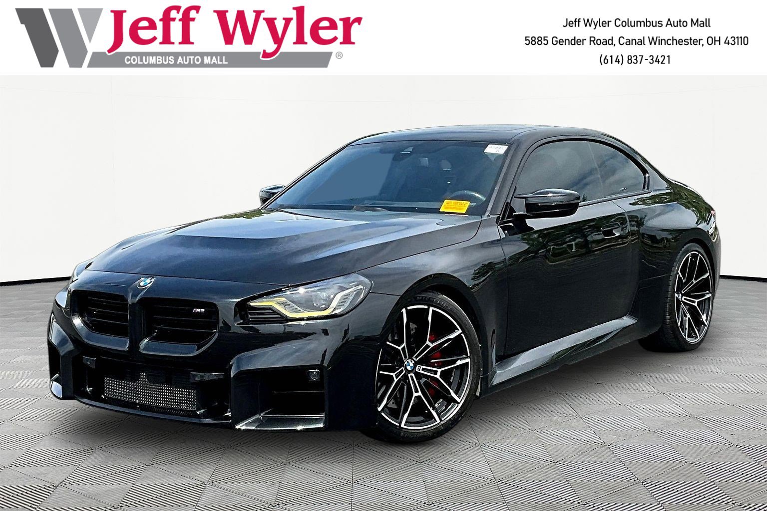 2024 BMW M2 M2 Coupe's photo