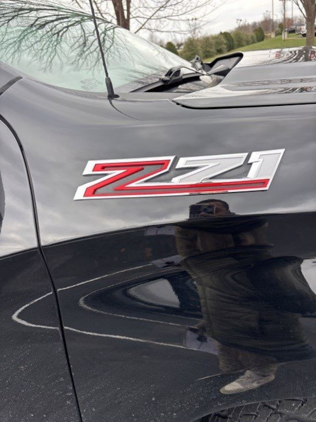 Used 2021 Chevrolet Silverado 1500 4WD Crew Cab 147 Custom Trail Boss Truck Crew Cab