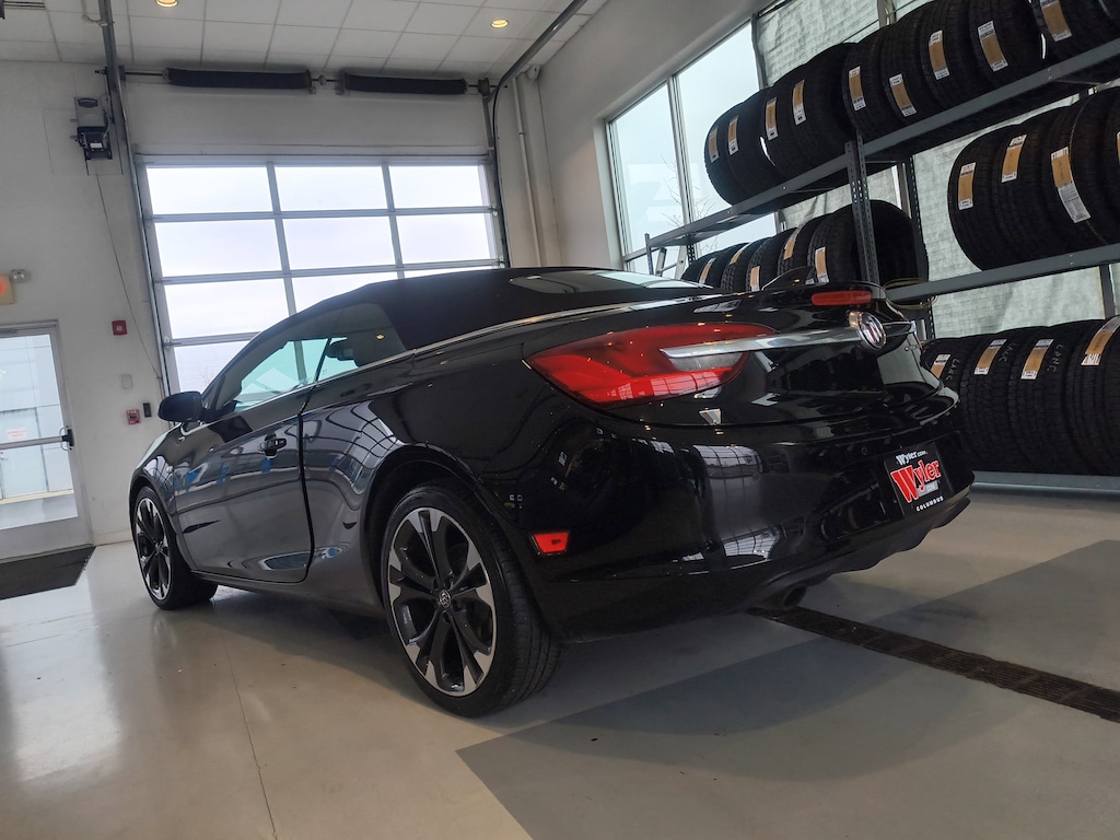 Used 2019 Buick Cascada 2dr Conv Premium Convertible