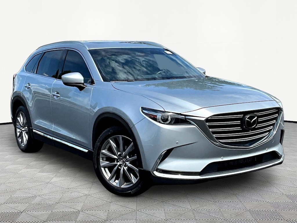 Used 2021 Mazda CX-9 Grand Touring AWD SUV