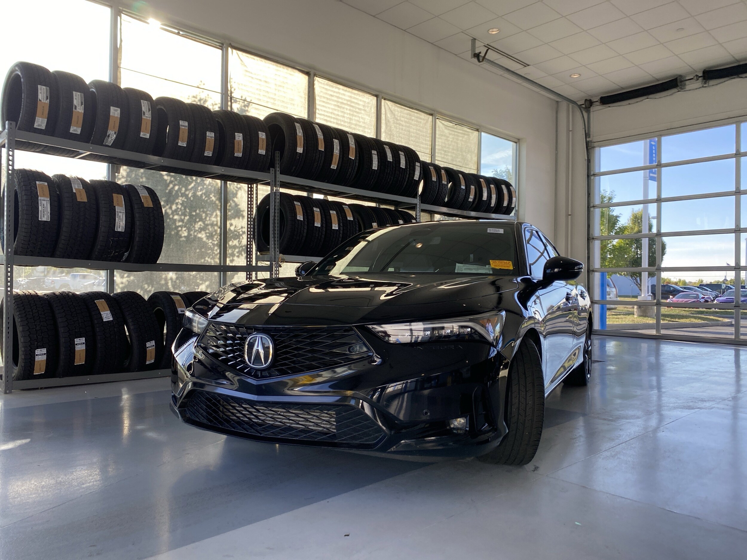 2023 Acura Integra A-Spec Technology photo 2