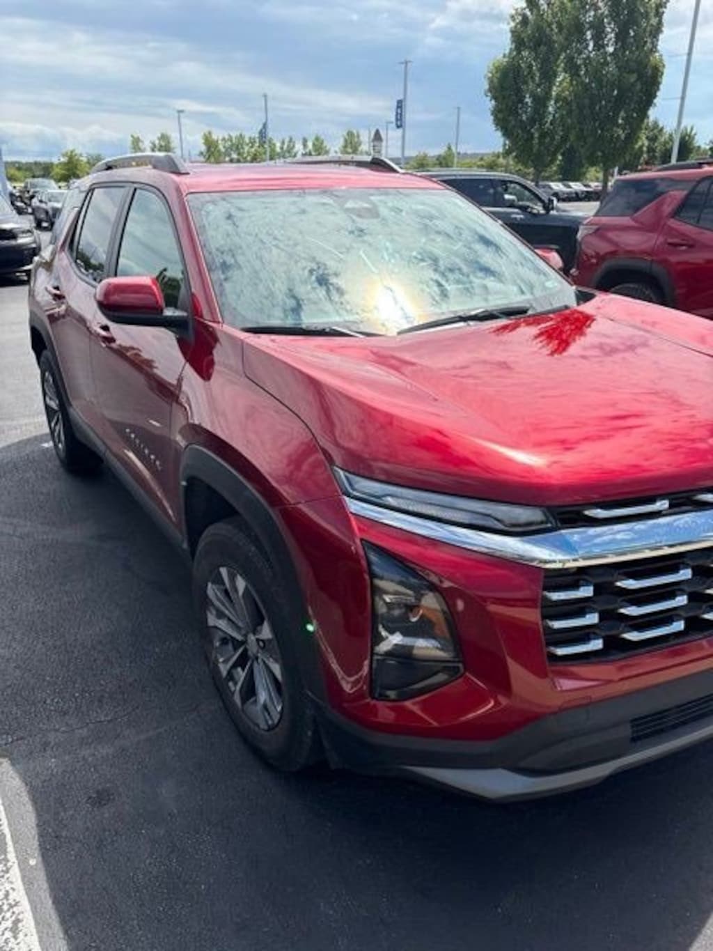 Used 2025 Chevrolet Equinox FWD 4dr LT w/1LT SUV