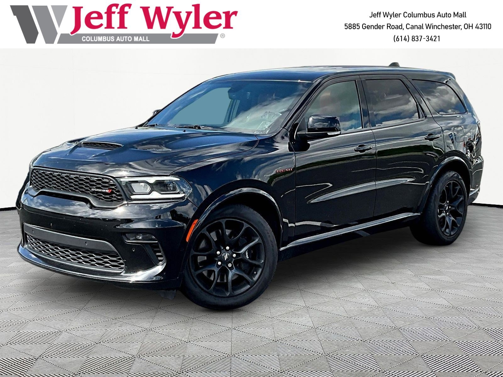 2022 Dodge Durango R/T AWD's photo