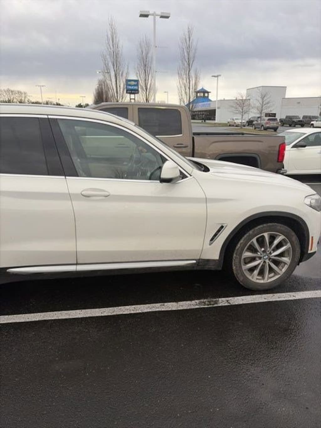 Used 2018 BMW X3 xDrive30i Sports Activity Vehicle SUV