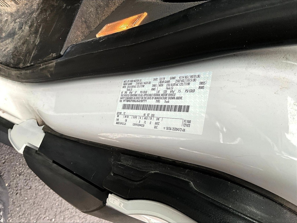 Used 2020 Ford Transit Cargo Van Van Low Roof Van