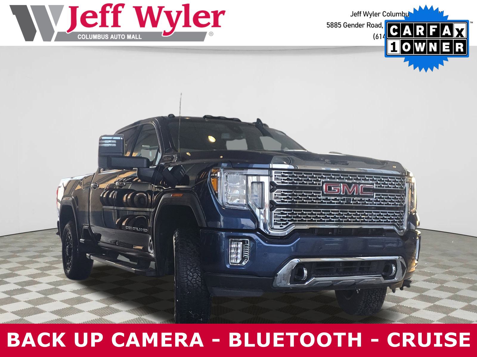 2022 GMC Sierra 2500 Denali HD