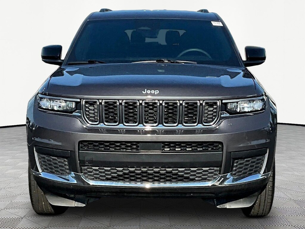 Used 2024 Jeep Grand Cherokee L Laredo 4x4 SUV