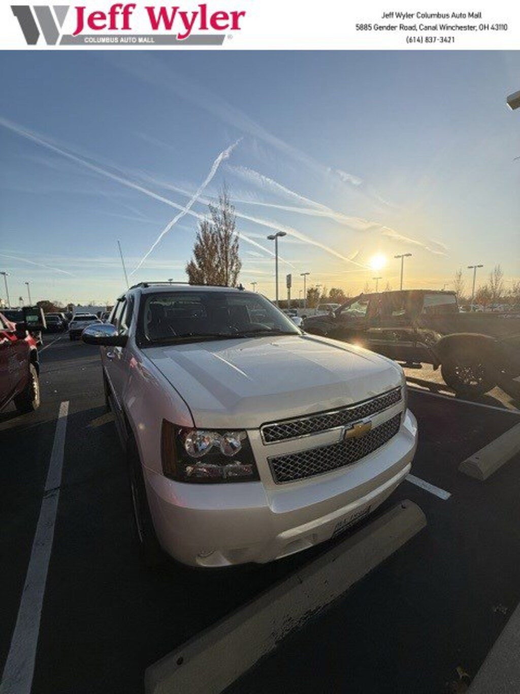 Used 2013 Chevrolet Avalanche 4WD Crew Cab LTZ Truck Crew Cab