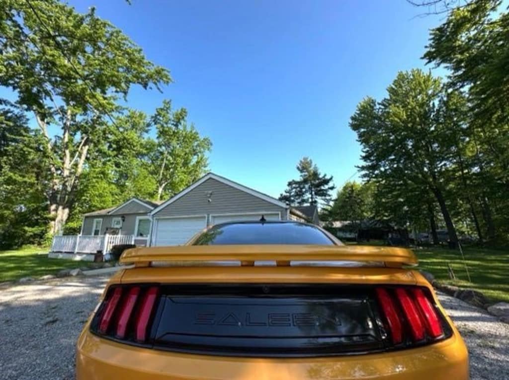 Used 2022 Ford Mustang GT Fastback Coupe