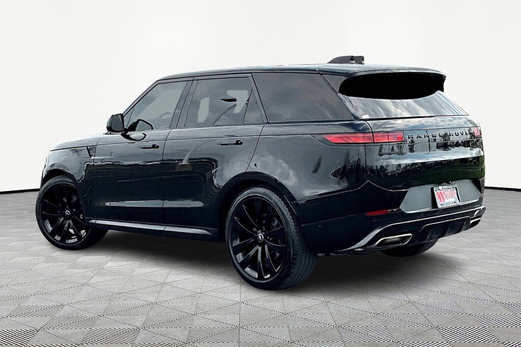 Used 2024 Land Rover Range Rover Sport P360 SE SUV