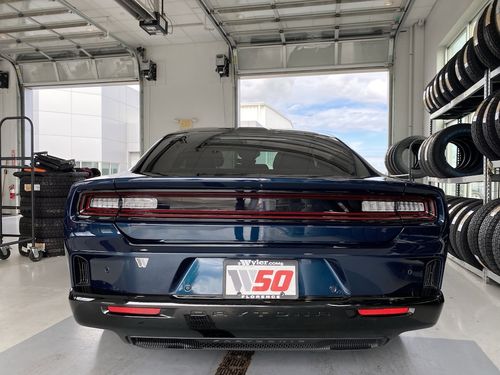 Used 2025 Dodge Charger Daytona R/T AWD Coupe