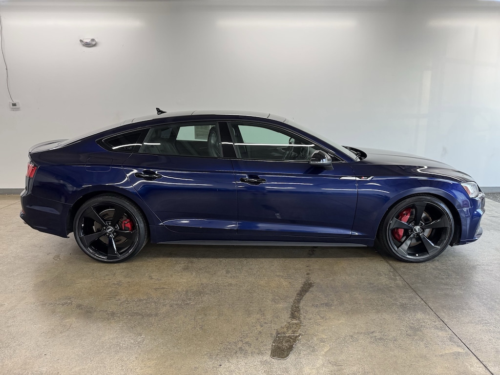 Used 2019 Audi S5 Sportback Premium Plus 3.0 TFSI quattro Sportback