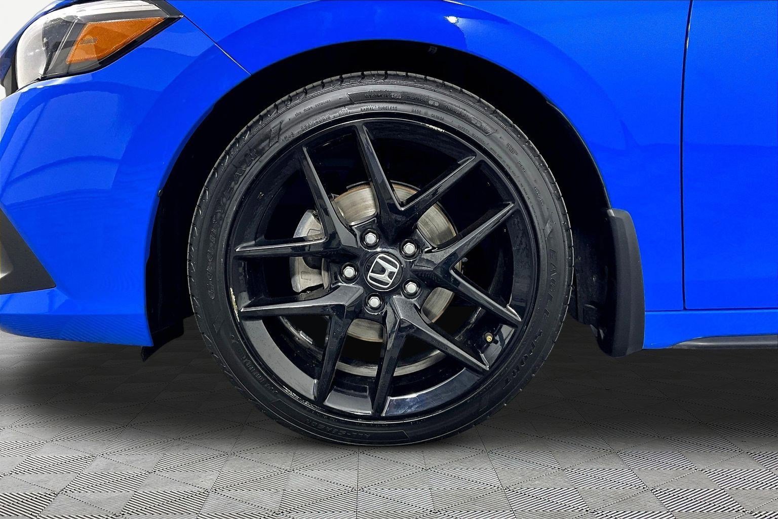 2023 Honda Civic Hatchback Sport - Photo 33