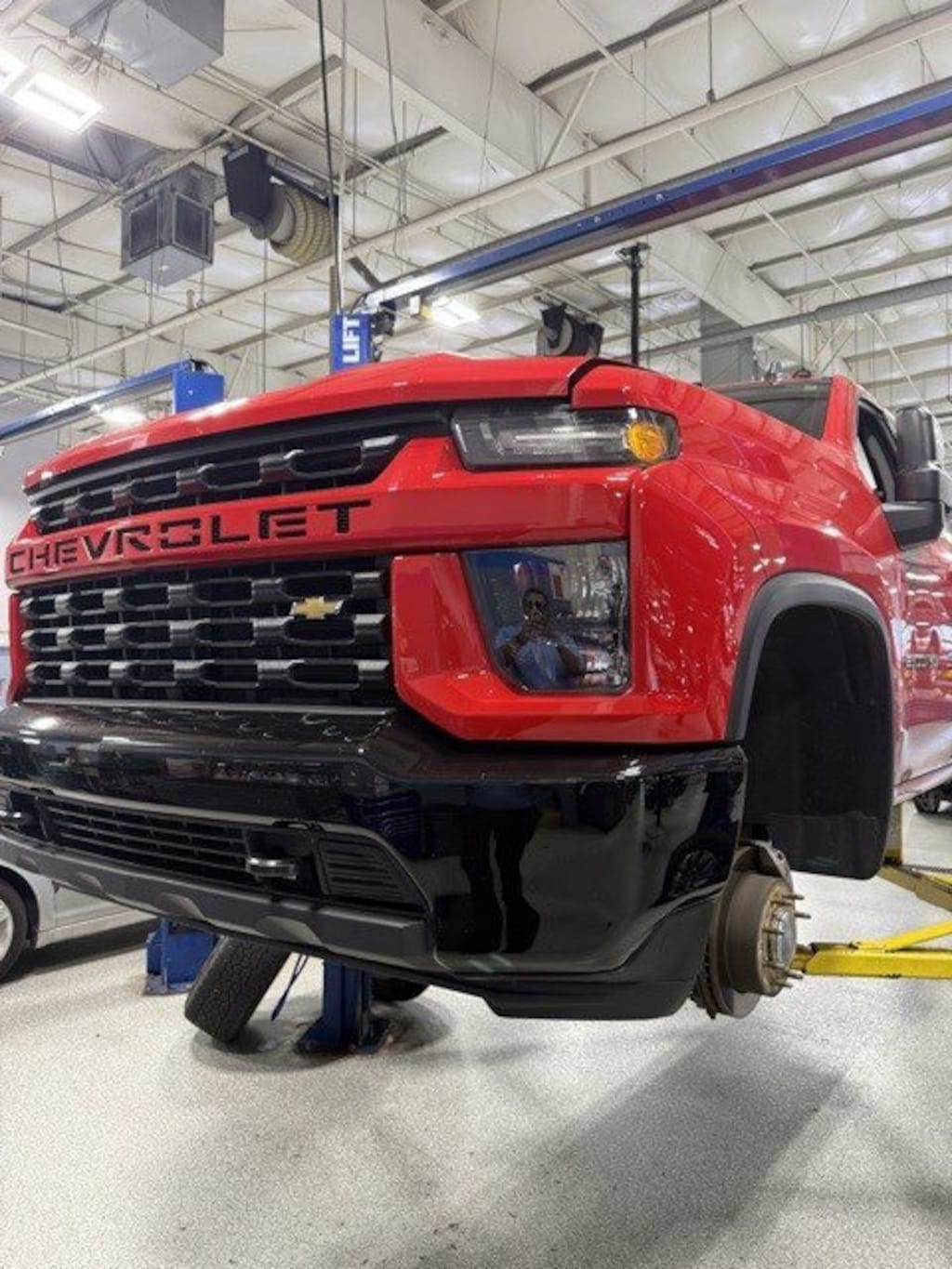 Used 2023 Chevrolet Silverado 2500HD 4WD Crew Cab 159 Custom Truck Crew Cab
