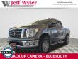 Used 2017 Nissan Titan 4x2 Crew Cab SV Truck Crew Cab