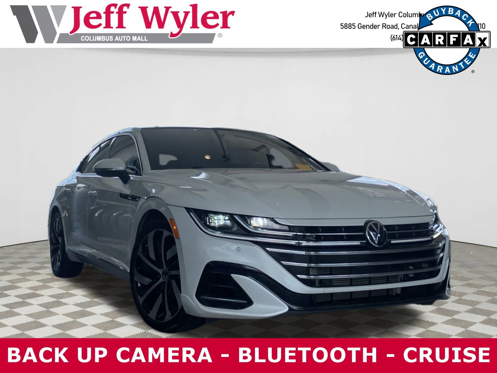 2021 Volkswagen Arteon