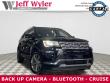 Used 2018 Ford Explorer Limited 4WD SUV