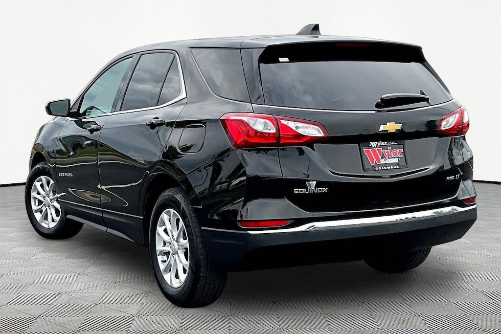 Used 2019 Chevrolet Equinox AWD 4dr LT w/1LT SUV