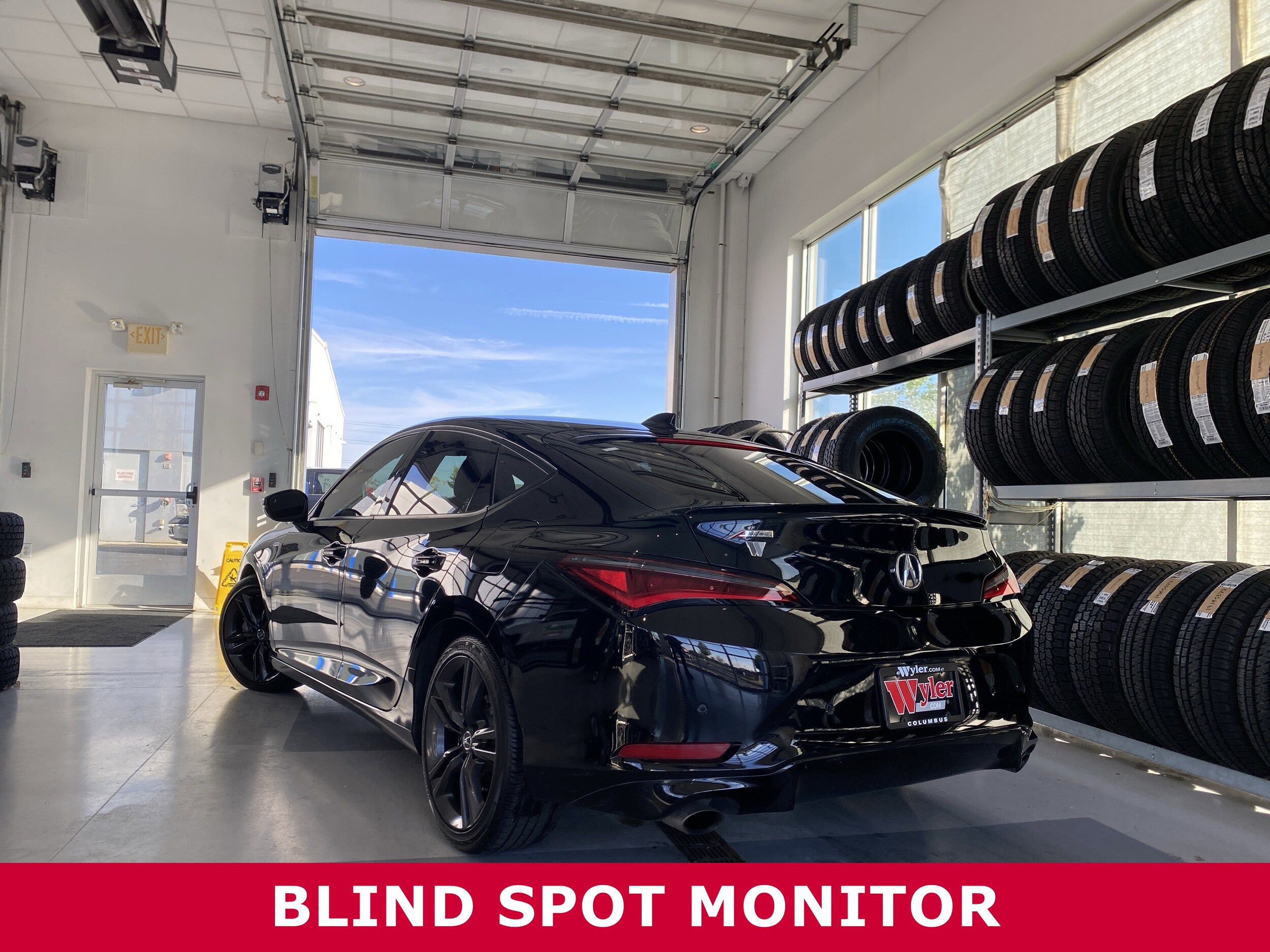 2023 Acura Integra A-Spec Technology photo 2