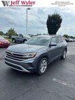  Volkswagen Atlas