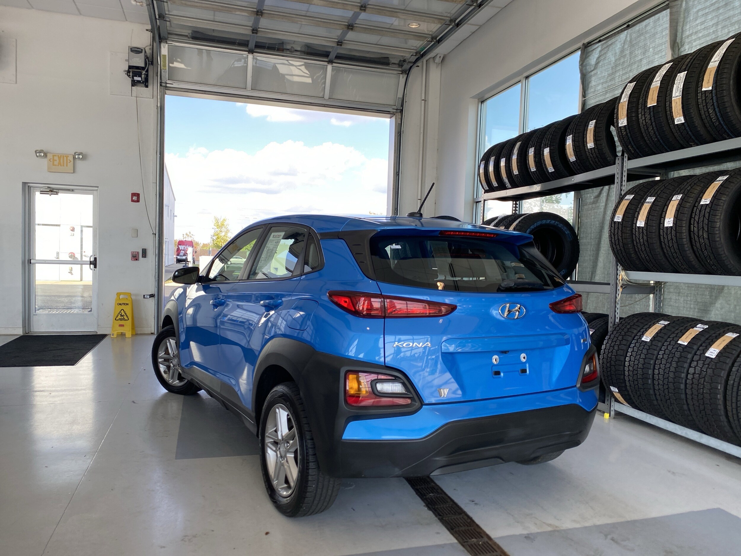 2019 Hyundai Kona SE photo 3