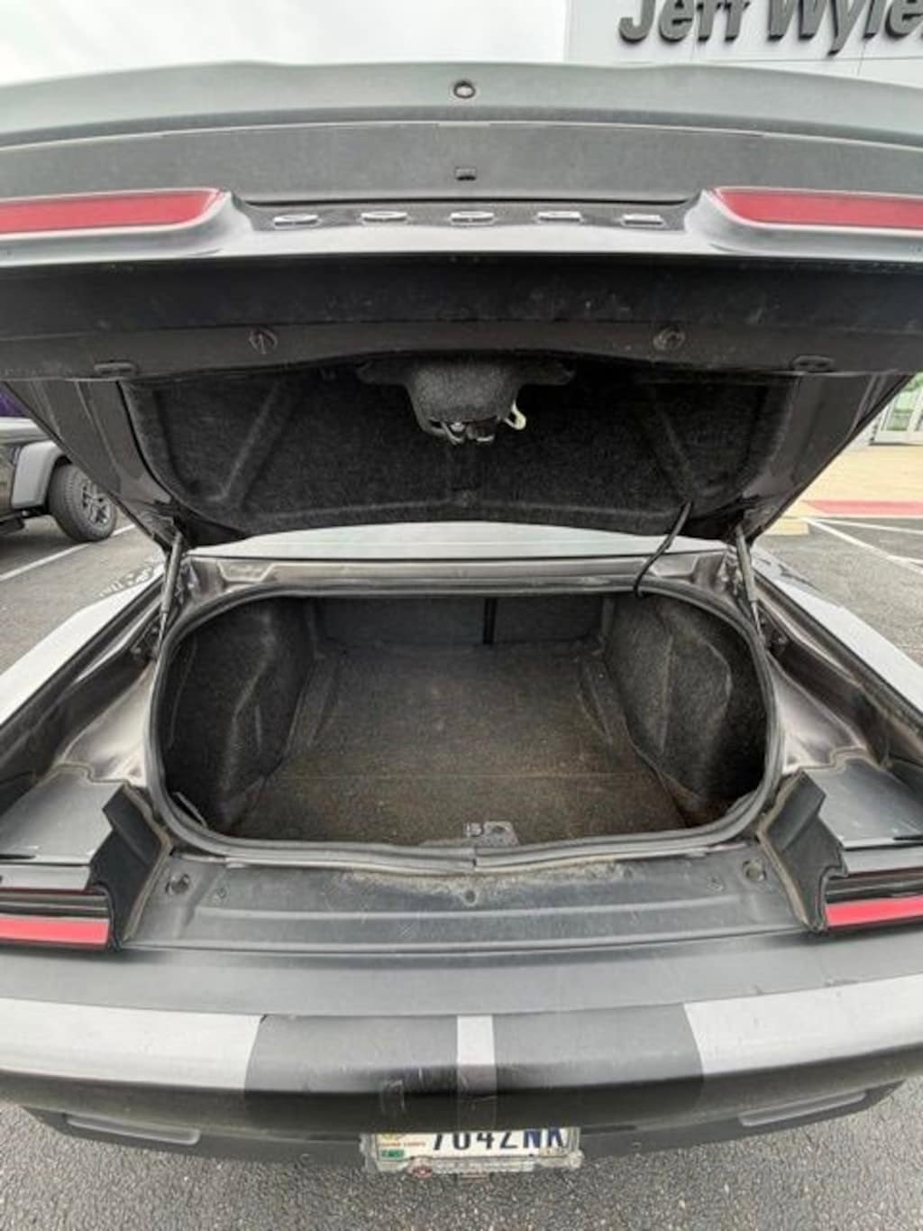 Used 2021 Dodge Challenger R/T Scat Pack RWD Coupe
