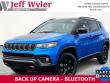Used 2023 Jeep Compass Trailhawk 4x4 SUV