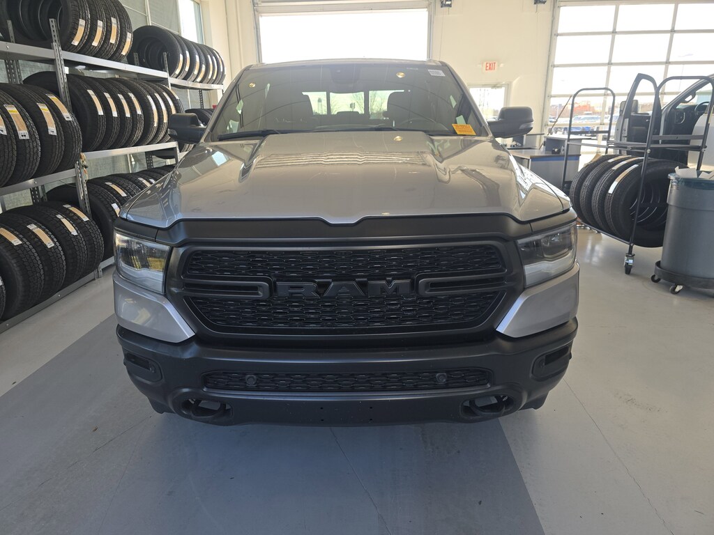 Used 2024 Ram 1500 Big Horn 4x4 Crew Cab 57 Box Truck Crew Cab