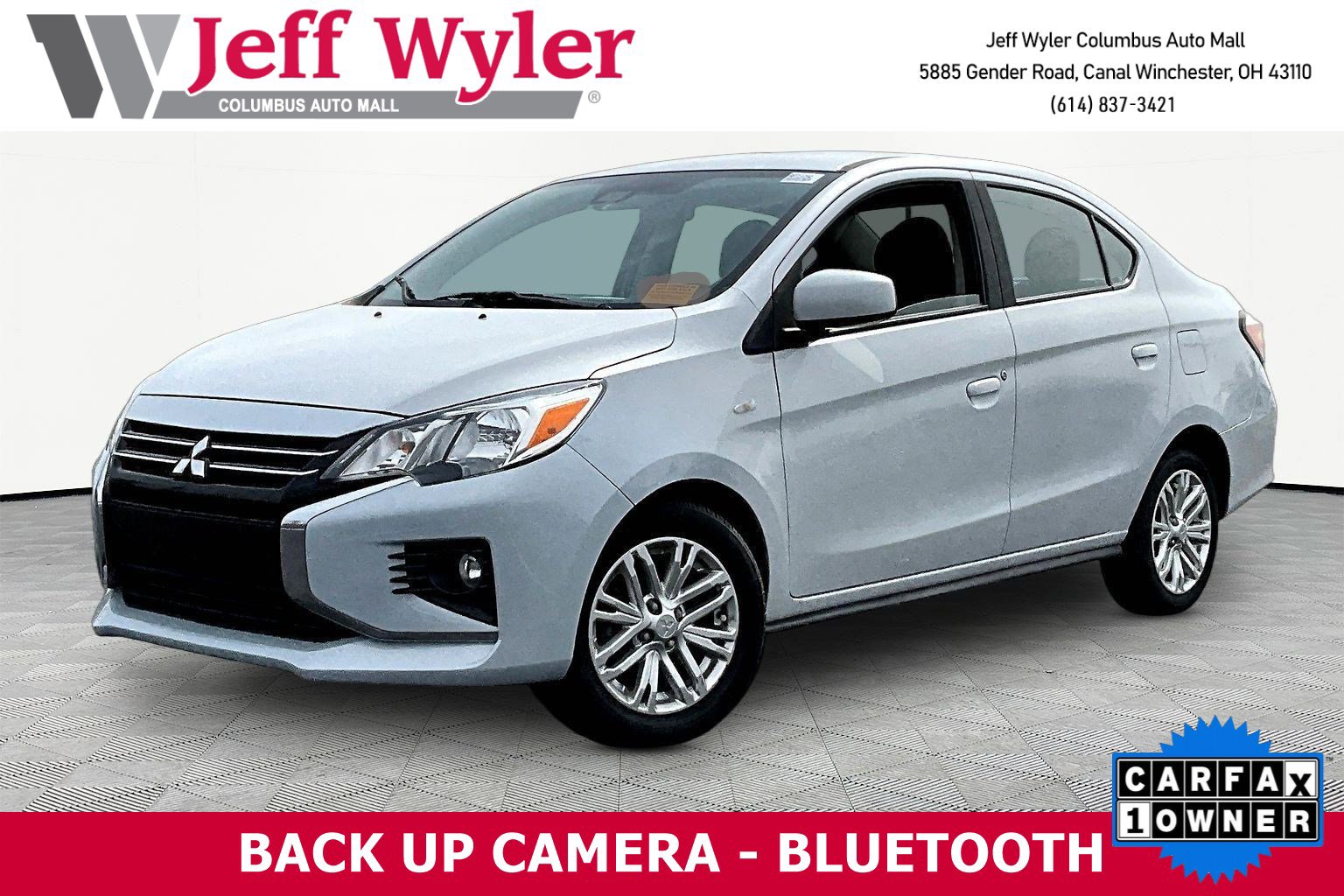 2024 Mitsubishi Mirage G4 LE