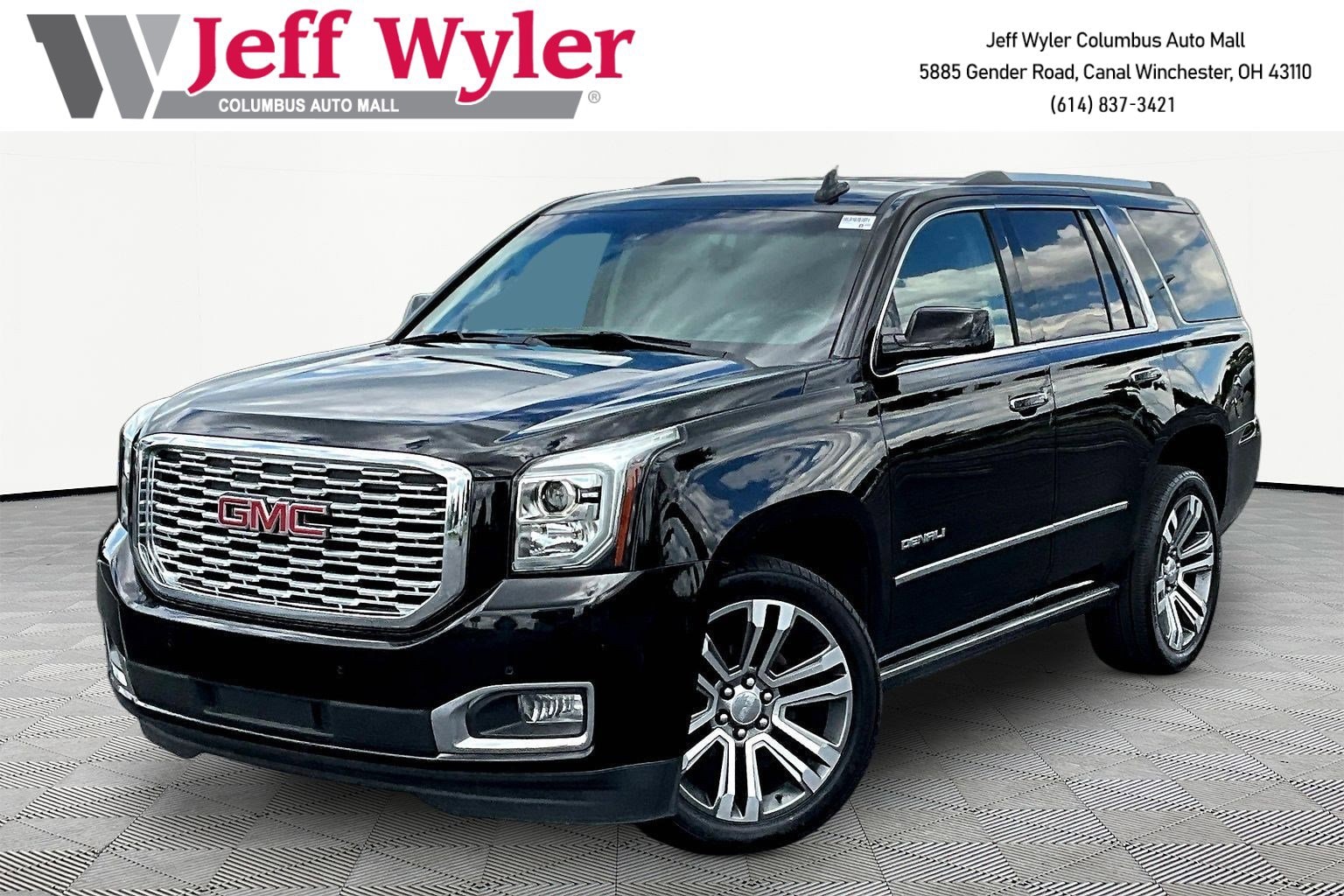 2020 GMC Yukon 4WD Denali's photo