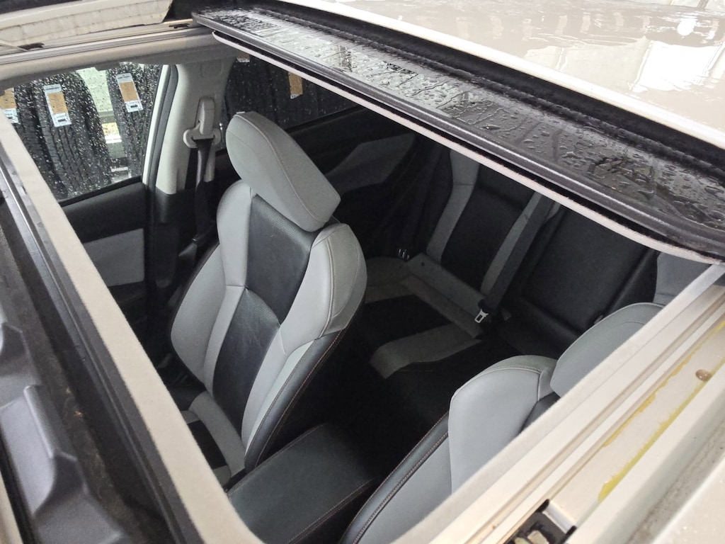 Used 2022 Subaru Crosstrek Limited CVT SUV